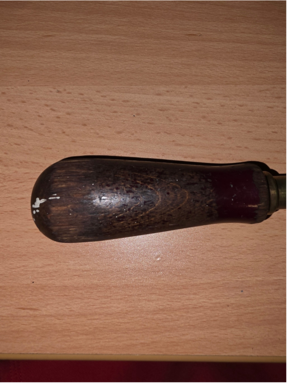 Working North Bros Yankee 130A Spiral Ratchet Screwdriver 1923 Patent USA